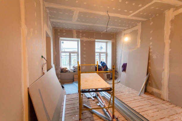 Best Ceiling Drywall Installation  in Kamas, UT